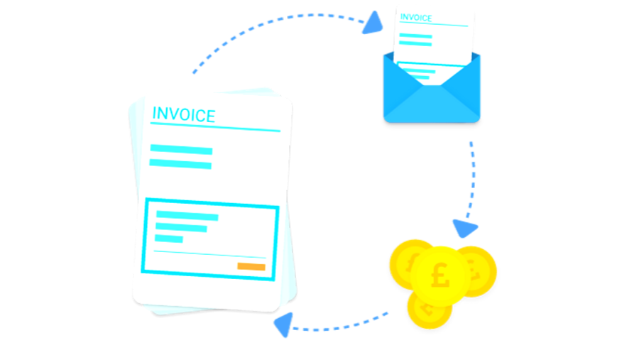 Invoice Finance Benefits for startup businesses LUV Asset Finance