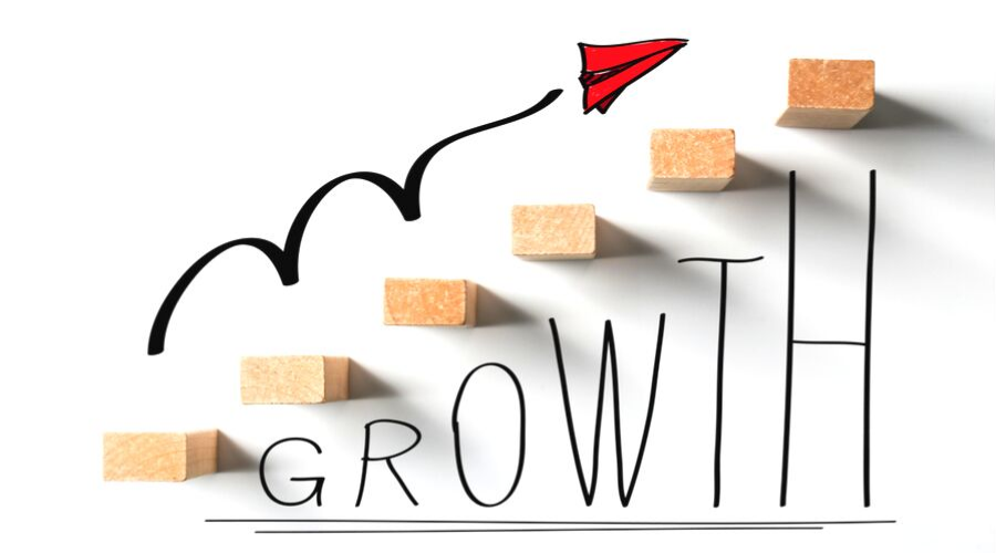 Start-up business growth